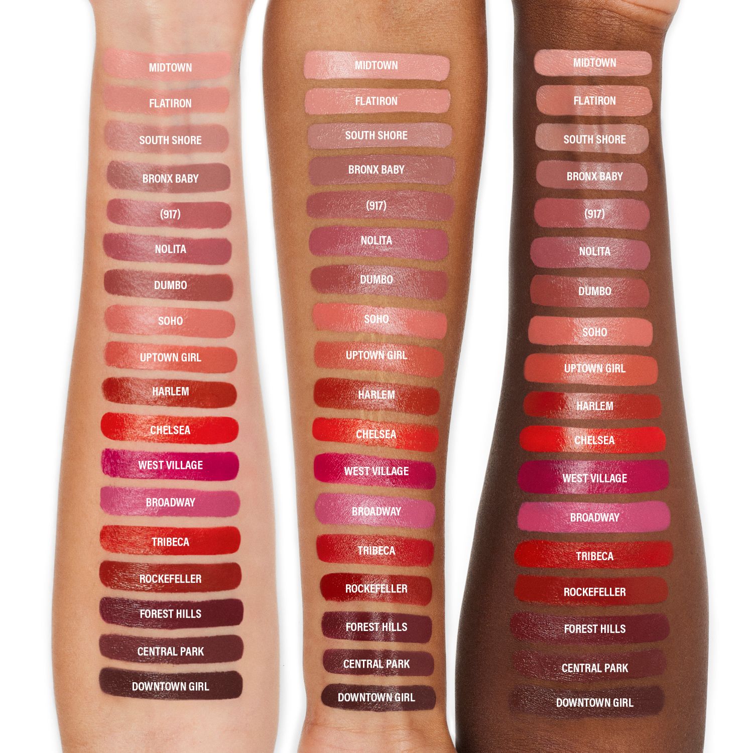 SUPERSATIN®  LIPSTICK  (LÁPIZ LABIAL CON ACABADO SATINADO)